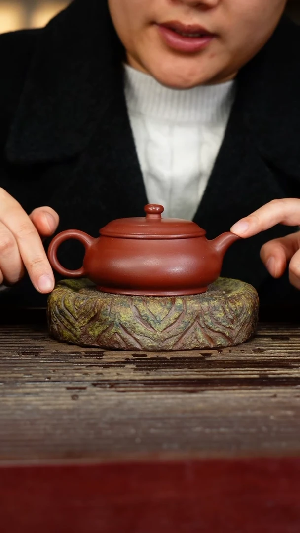 宜兴原矿紫砂壶茶壶宜兴原矿紫砂壶茶壶150C