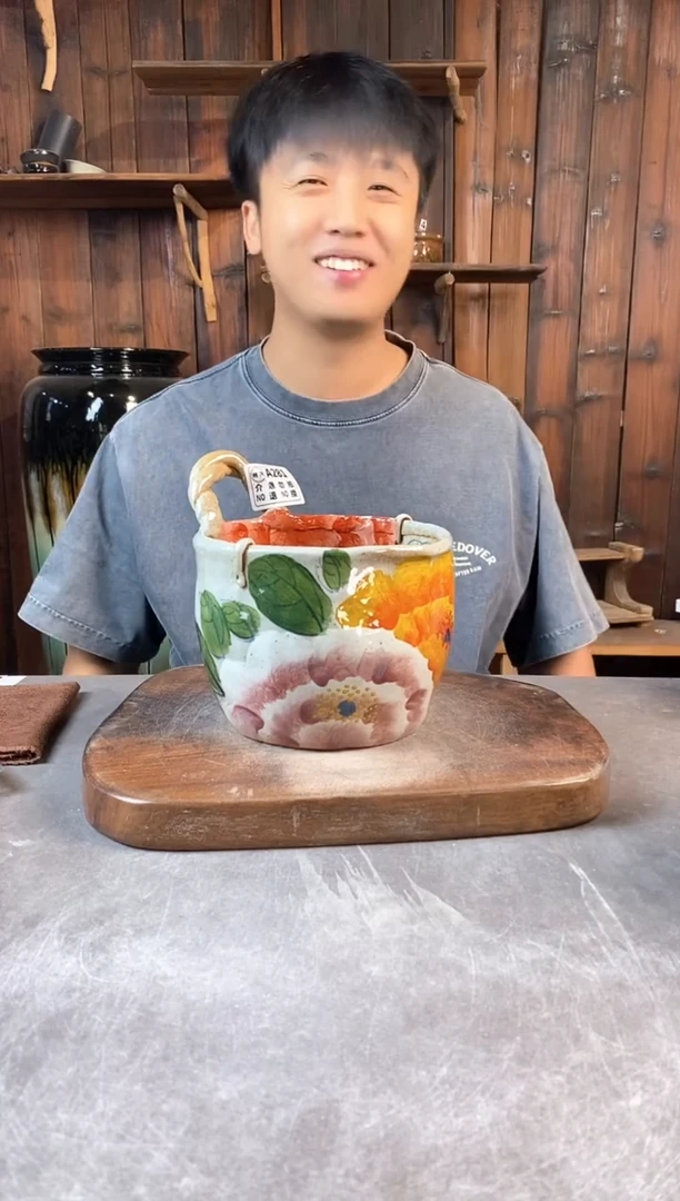 碗281瑕，开窑上新，好物出窑！