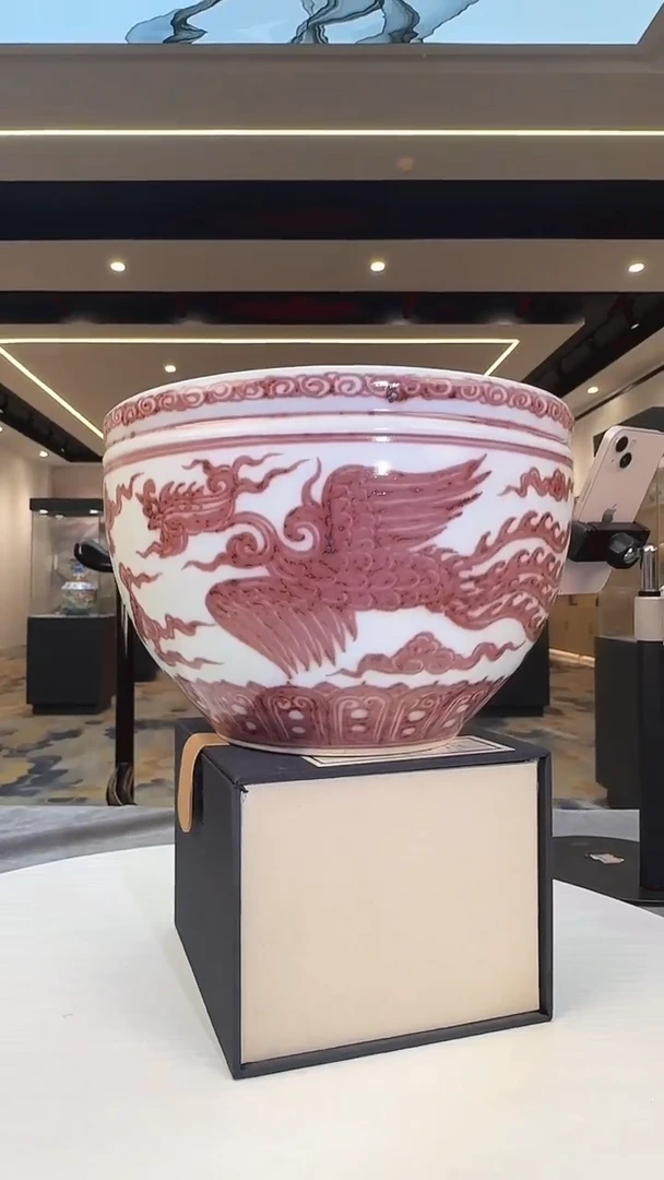 瓷片瓷片 瓷片景德镇瓷器摆件K31