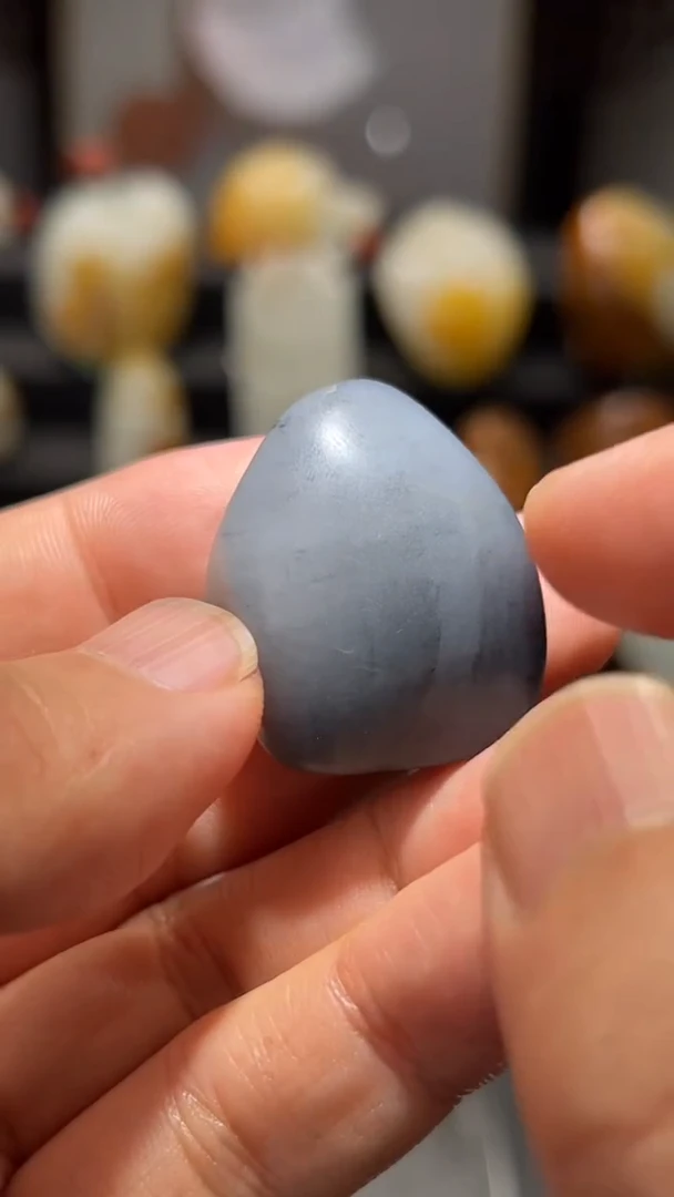 和田玉未镶嵌挂件其他