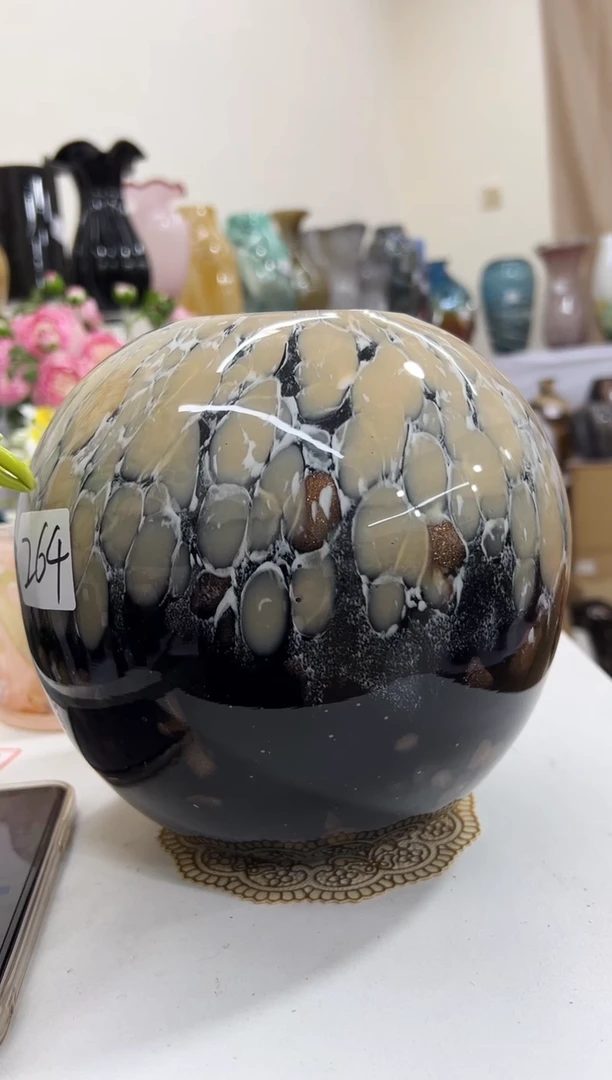 【闪购商品】也麦花器