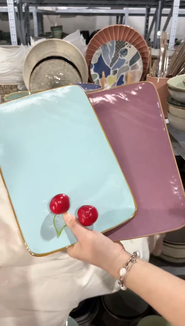 【闪购商品】瓷片外贸尾货瑕疵满20包邮X2 B1B