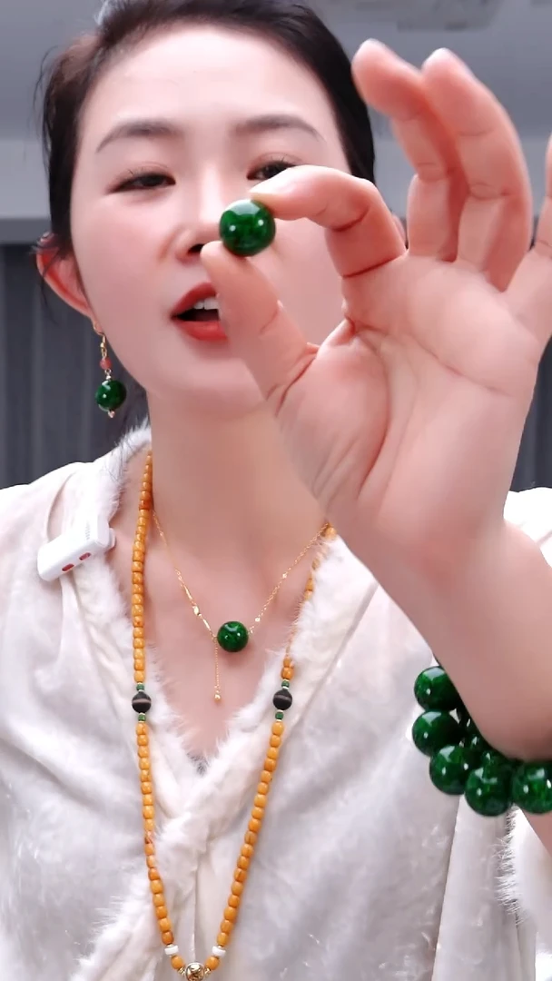 香榧木1623绿单珠
