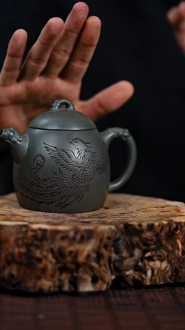 宜兴知衍传器原矿全手19