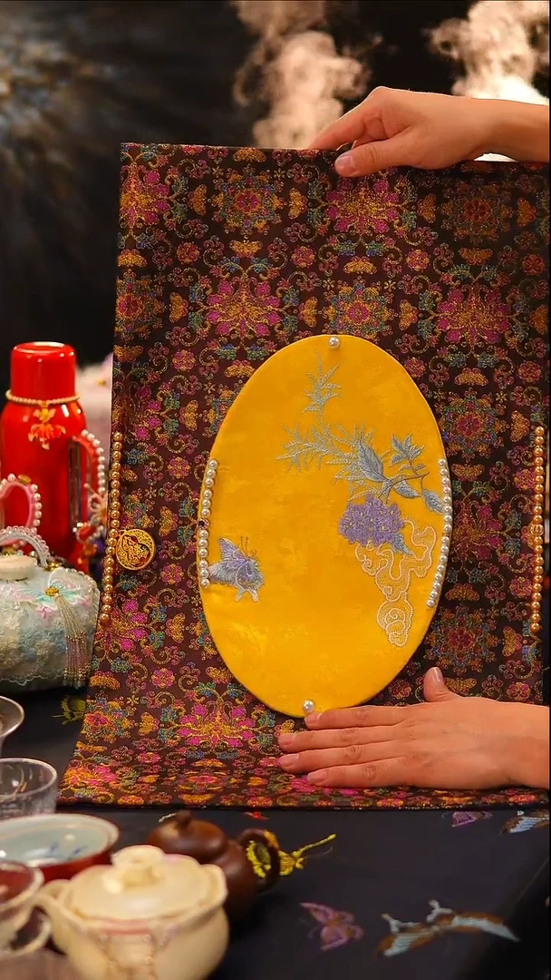 082茶席茶席组合