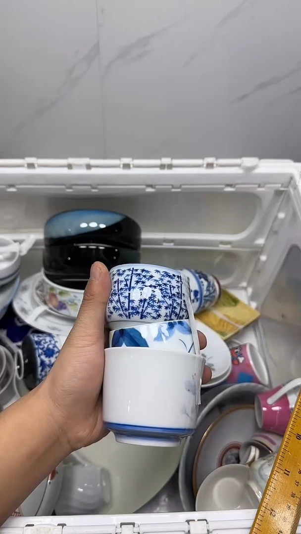 【闪购商品】889回流瓷器默认微瑕，18.8包邮