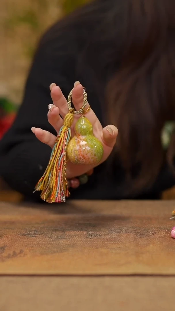 【闪购商品】121宴禾堂大漆小葫芦68