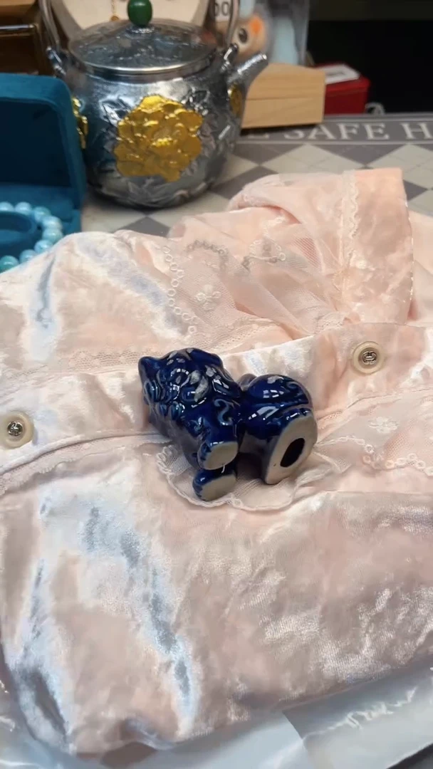 瓷片陶茶666文玩周边多人L