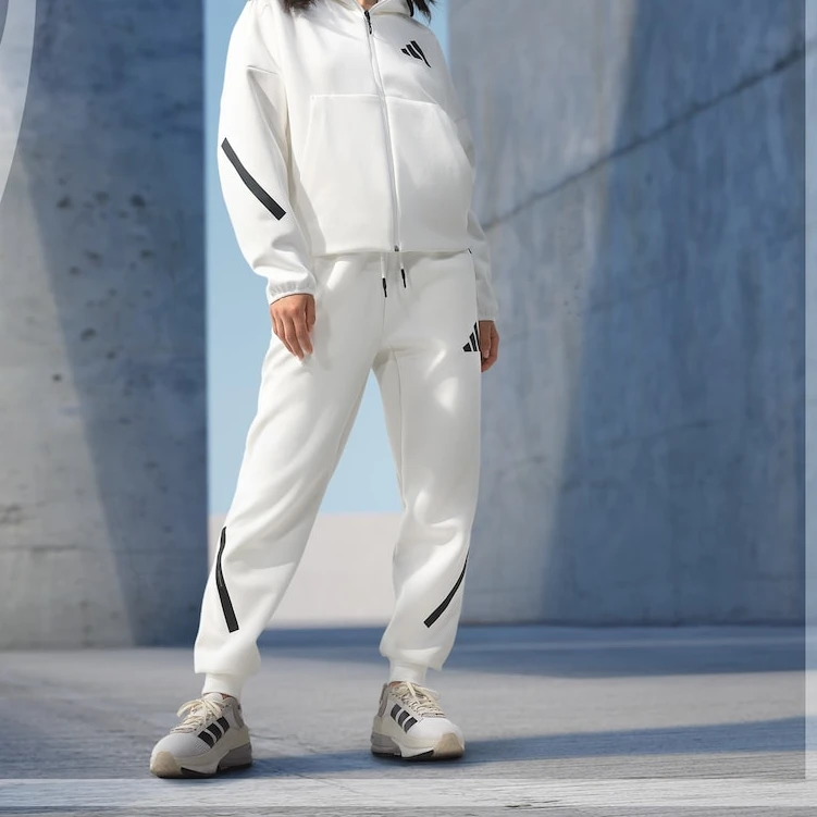 adidas/阿迪达斯黑标亲肤柔软轻薄束脚裤JE7843 JF4788 JE7842