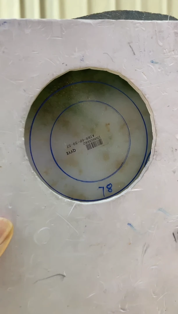 定制翡翠手镯未镶嵌定制手镯ADL2/DZS