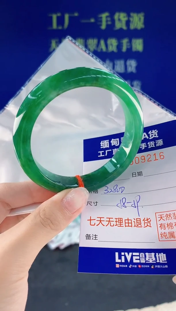 未镶嵌手镯翡翠13