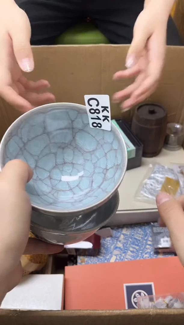 陶瓷张*嫣818物品如对应编码所示