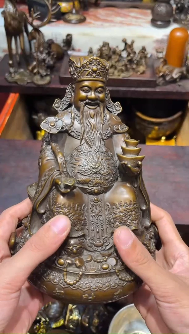 D瑞瑞古铜高端精品89