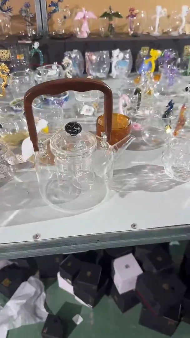 晶焱风云壶晶焱金标