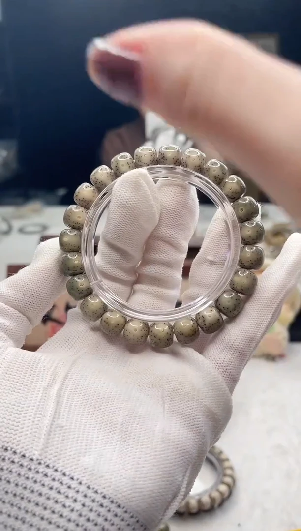 手串星月菩提H12 10X9 E05