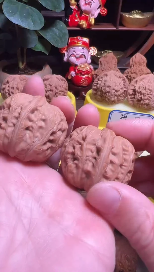 把件文玩核桃全品元宝40