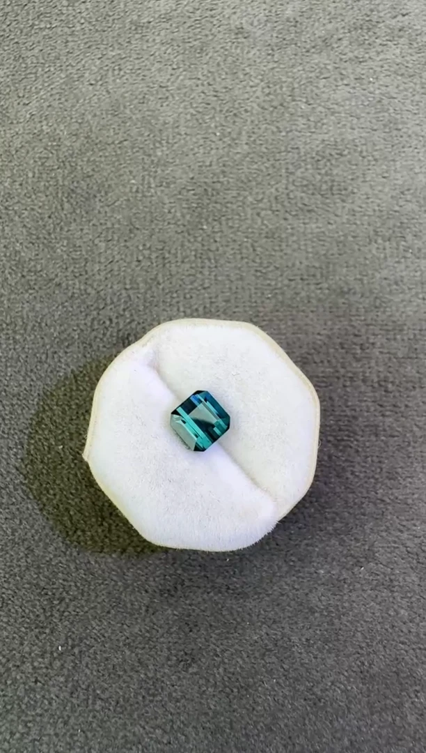 未镶嵌珠宝半成品碧玺1.17ct