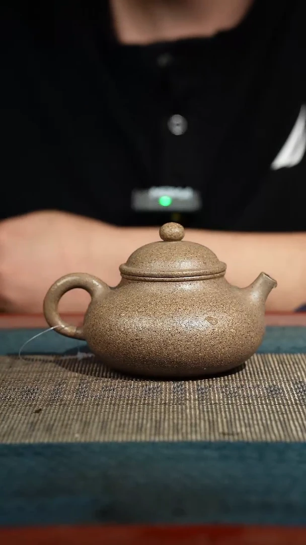 【闪购商品】紫砂茶壶005宜兴紫砂精品