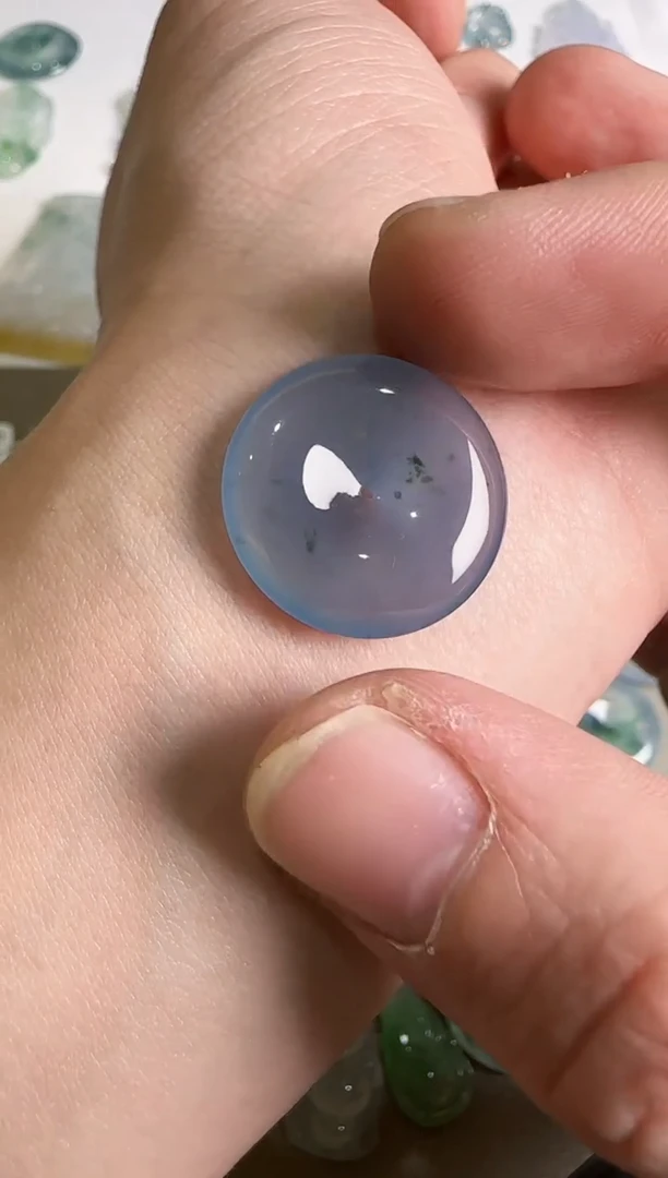 吊坠(不含链)未镶嵌翡翠.