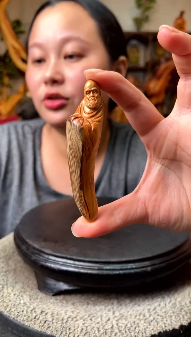 柏木（崖柏）崖柏小件