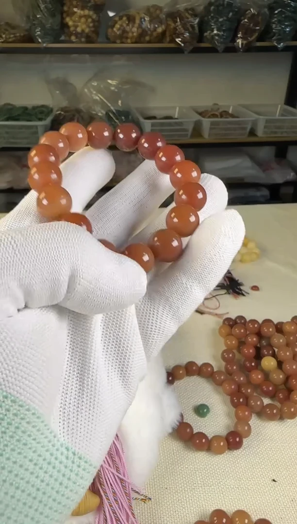 手串菩提根/象牙果47