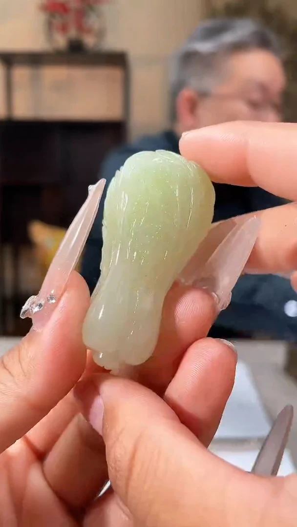 【闪购商品】定制和田玉多样性发货拍一发一