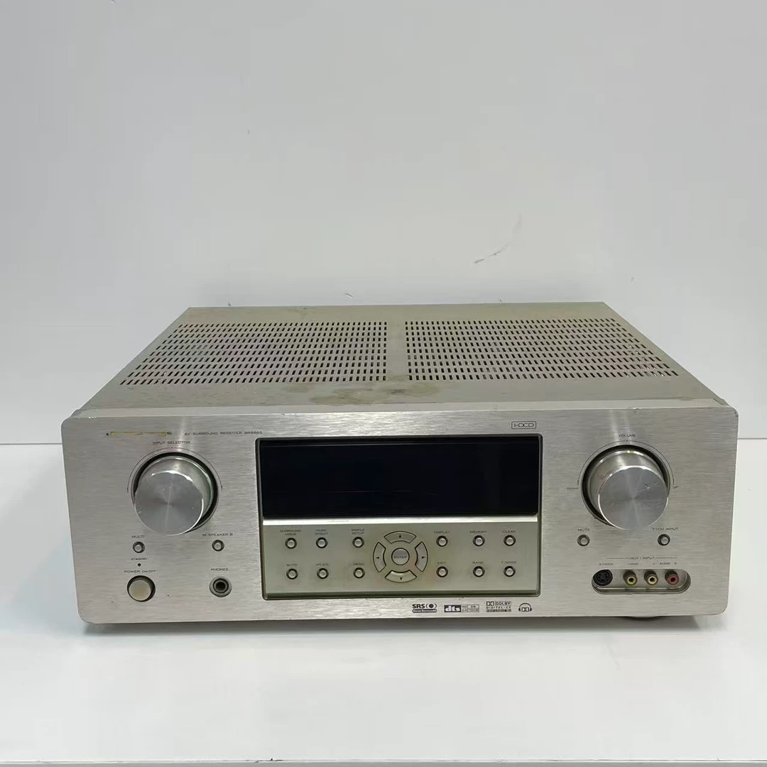 8新 Marantz/马兰士 5600功放机，正常使用，包邮