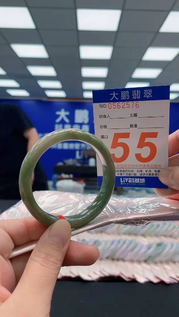 未镶嵌手镯翡翠AAAAAAAAA