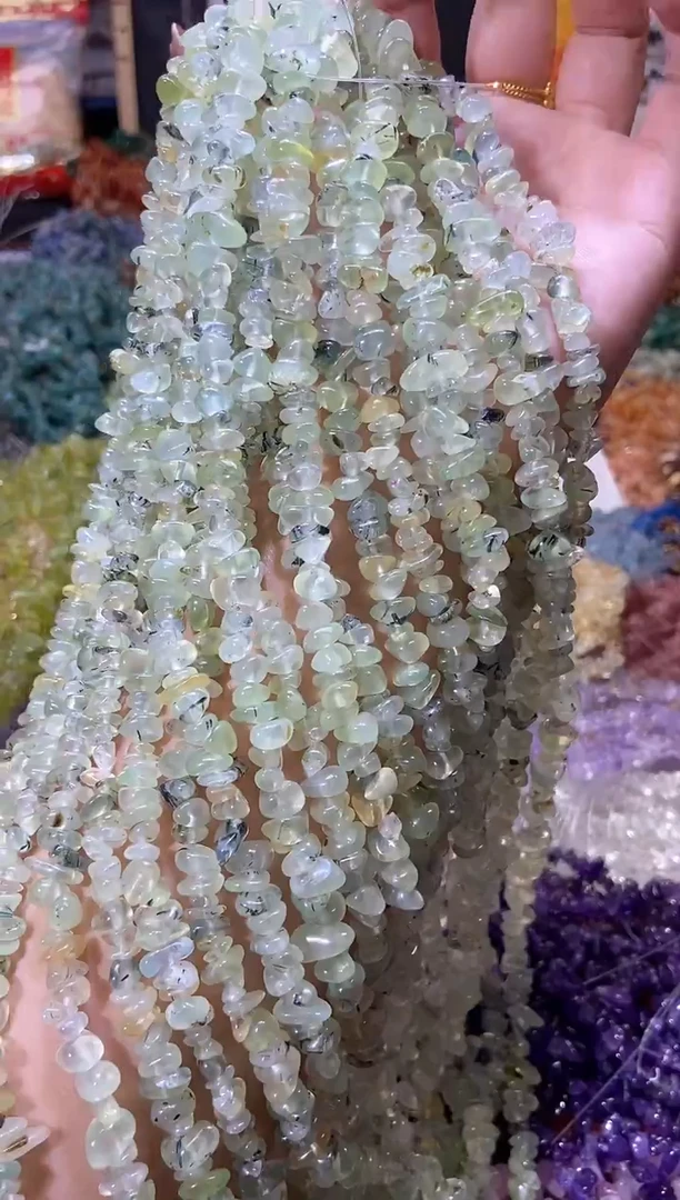 【闪购商品】水晶珠宝半成品未镶嵌葡萄