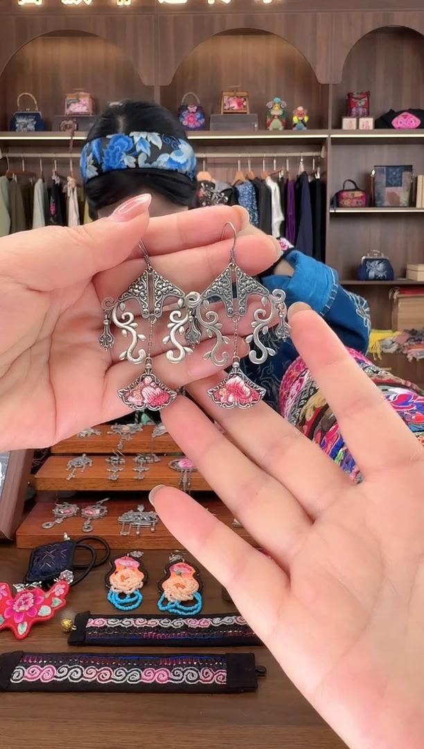 刺绣扶光苗绣传承19