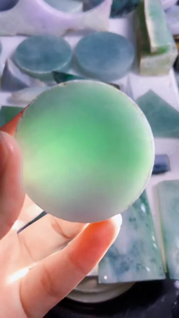 颈饰未镶嵌翡翠新店开业大优惠123