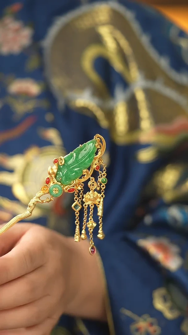 【闪购商品】翡翠挂件银S925镶嵌新款