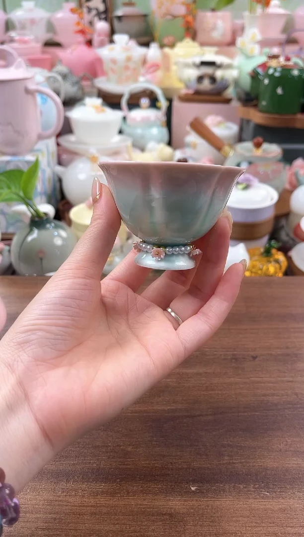 茶具：库存仅剩1件
