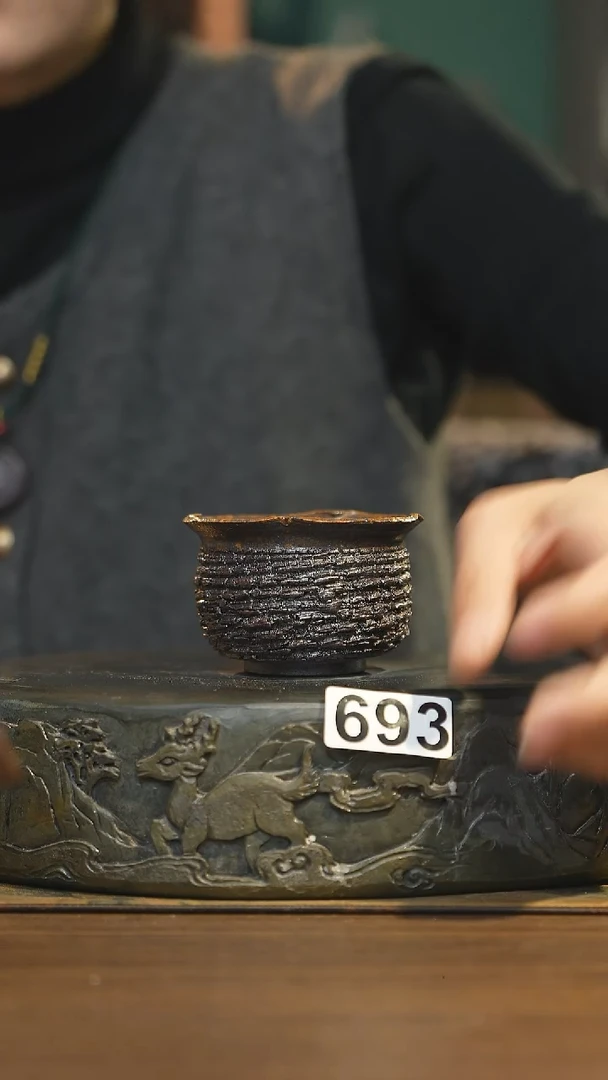 【闪购商品】其他陶瓷茶器主人杯693