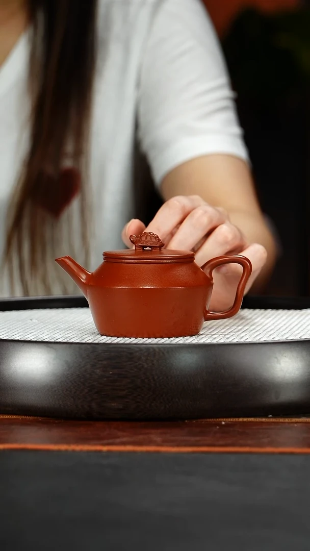 茶壶紫砂宜兴原矿紫砂壶54