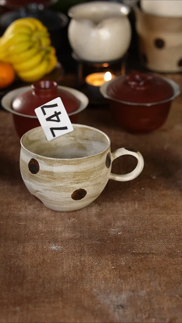 747景德镇{立梦陶}手作同款