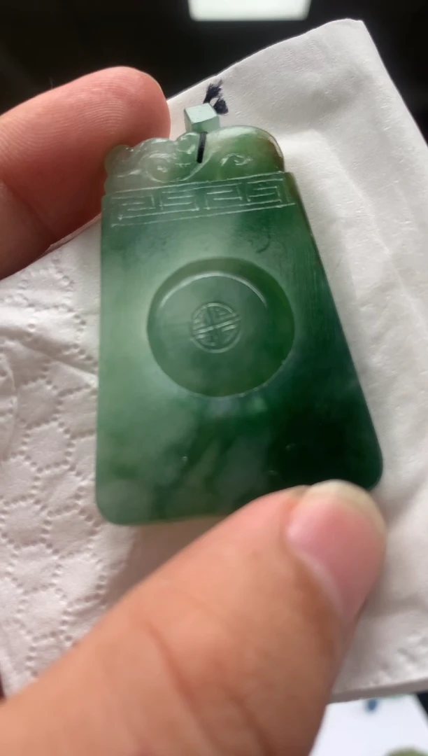 未镶嵌定制翡翠          *161