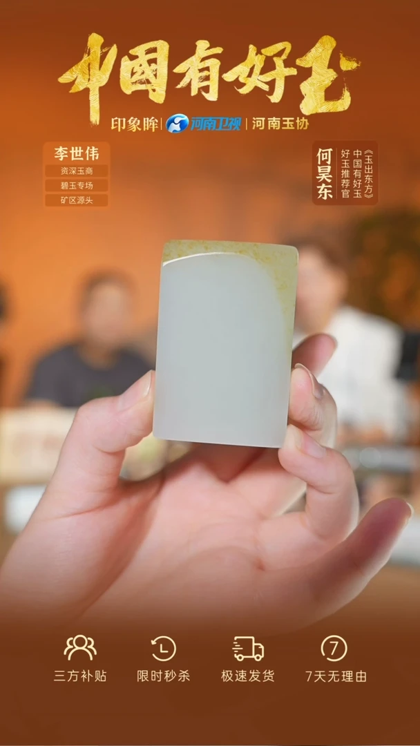 颈饰未镶嵌和田玉xjzl  94   yh