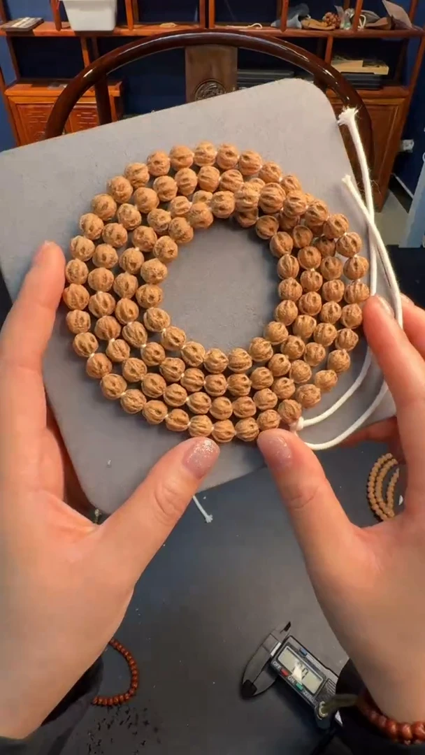 手串柏香籽/百香籽35