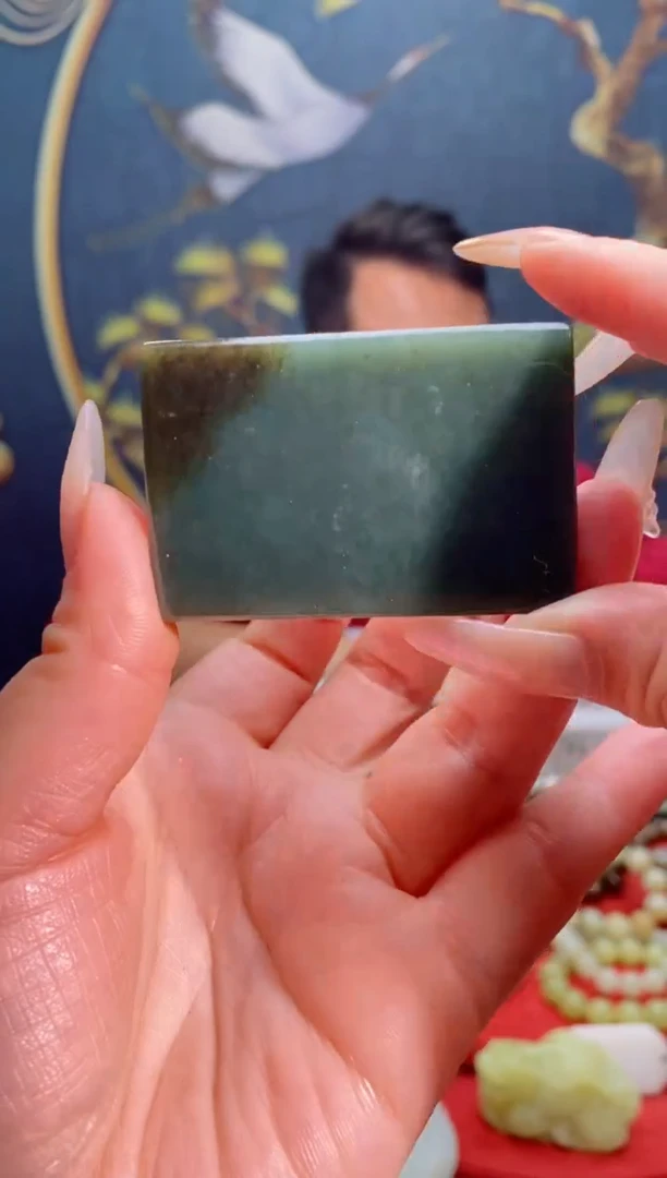 【闪购商品】和田玉吊坠未镶嵌1