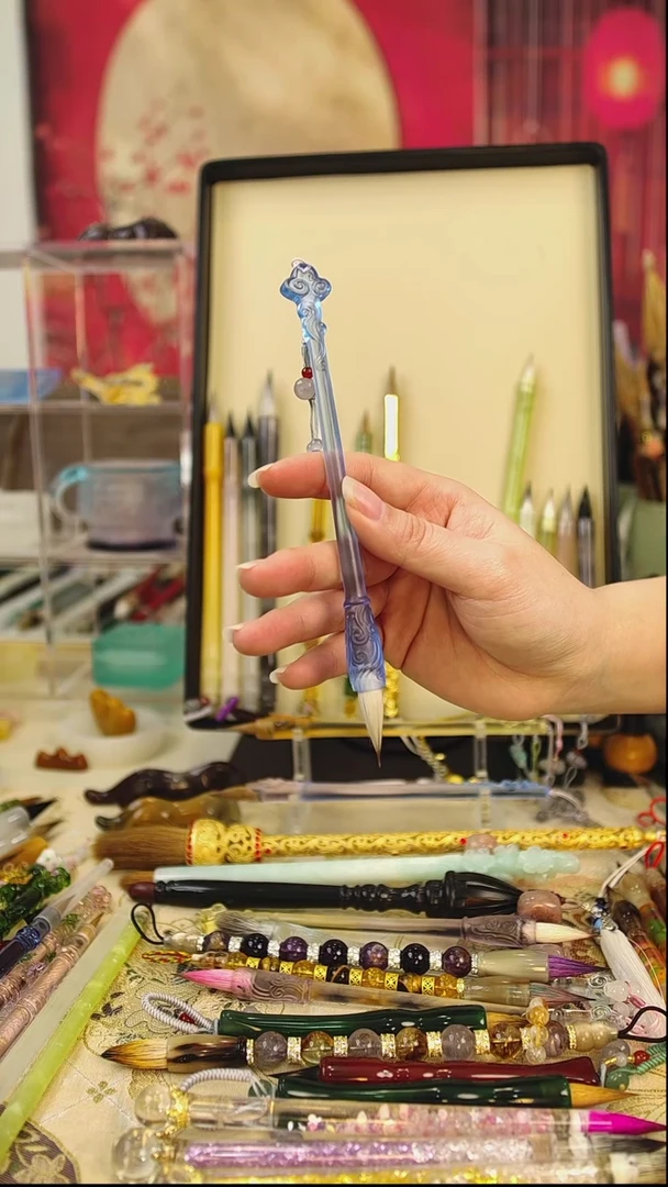 11号高货毛笔直播间专属福利闪购