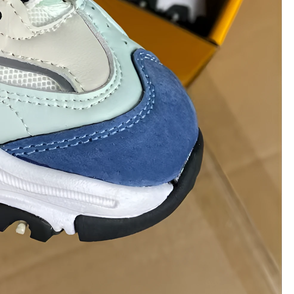 【26-40码】女童运动鞋25秋冬新款潮男童老爹鞋韩版熊猫鞋跑步鞋208