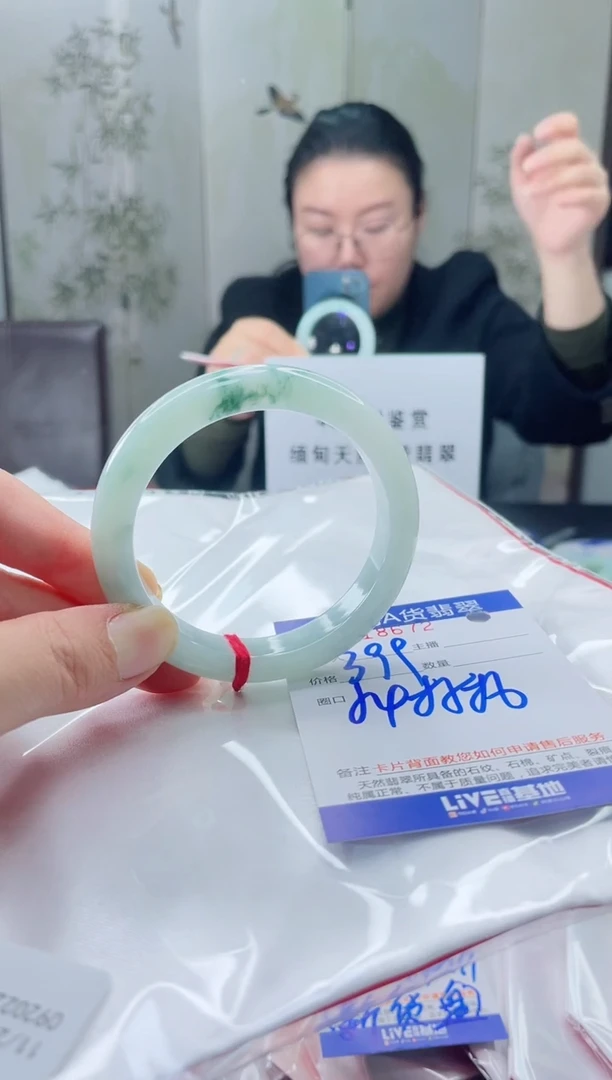 未镶嵌手镯翡翠6
