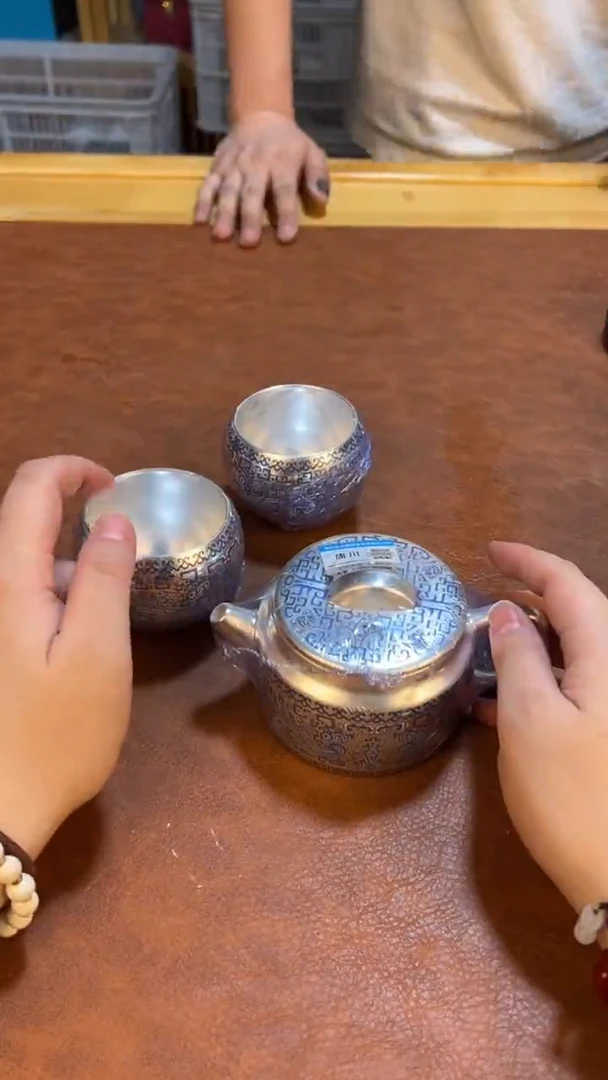 高端茶具，便宜处理