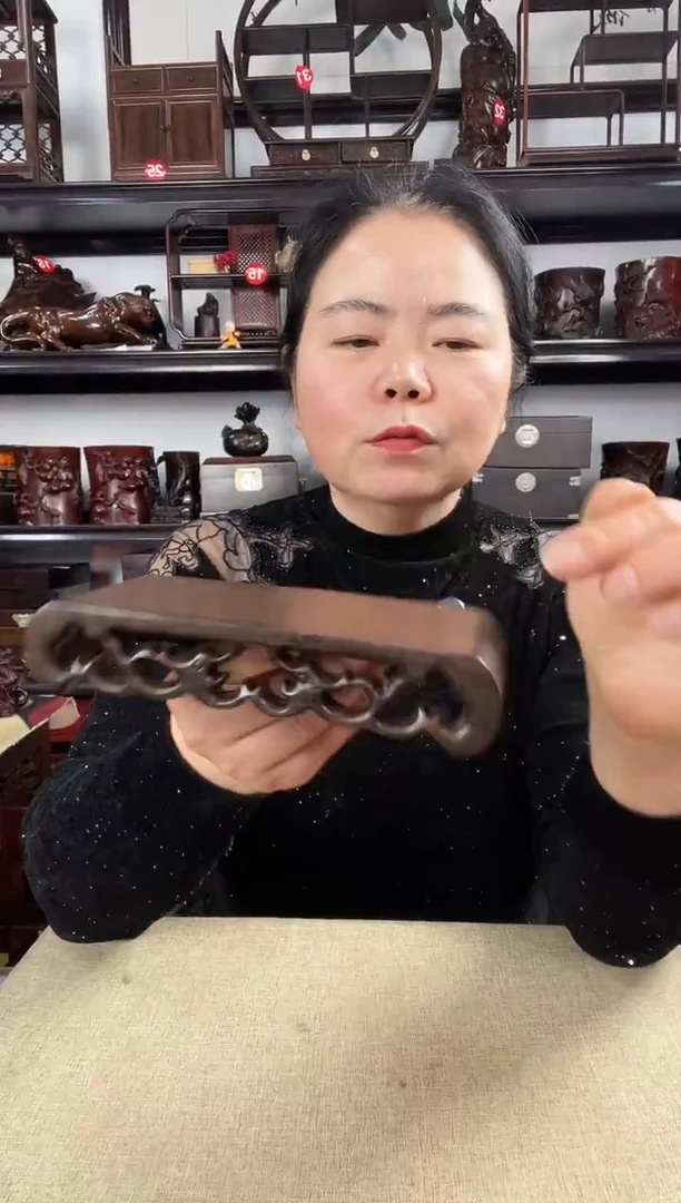 木1219老李红木工艺品