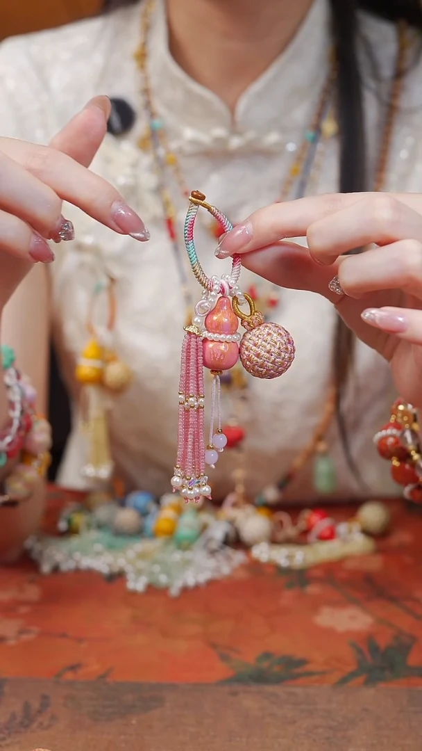 26漆艺工艺小葫芦118