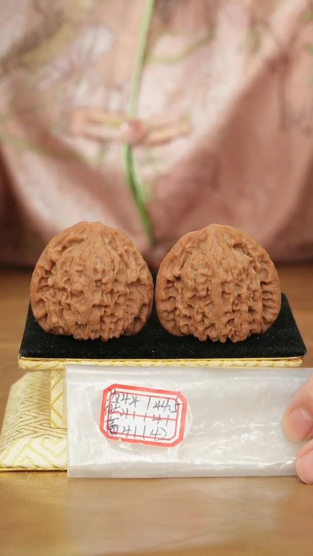 把件文玩核桃原产地南将石