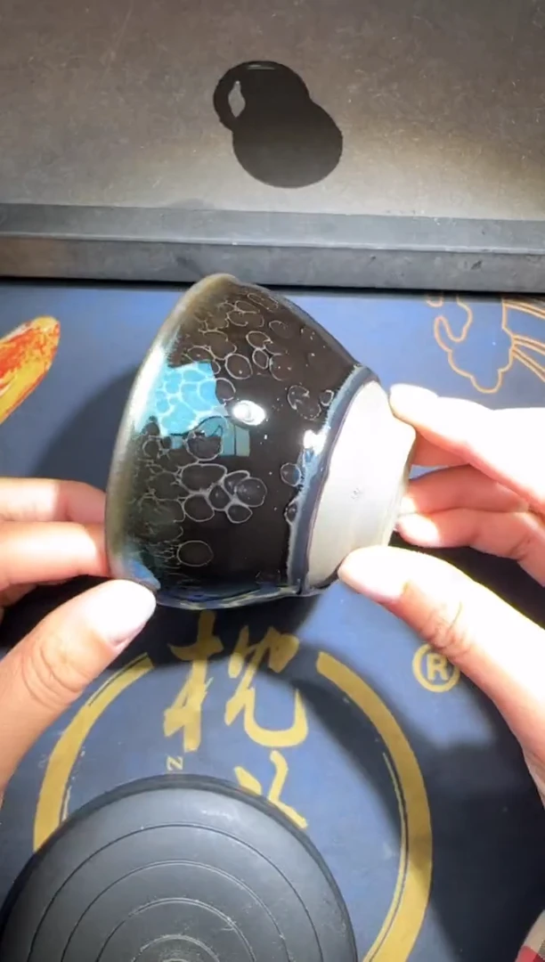 【闪购商品】茶盏徐长和高端收藏69