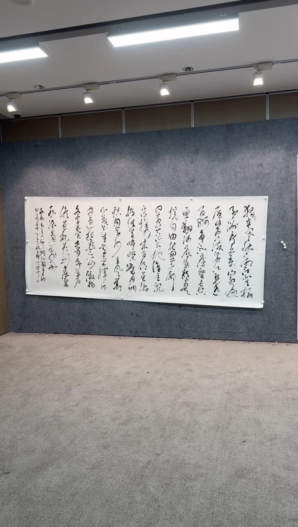 【闪购商品】书法sf不二轩书法作品12syj