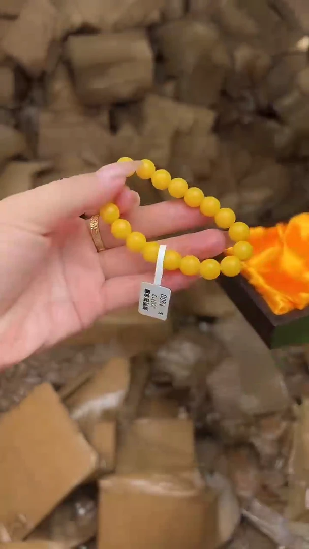 精品手串 无礼盒